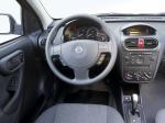 Opel Corsa 2000 года